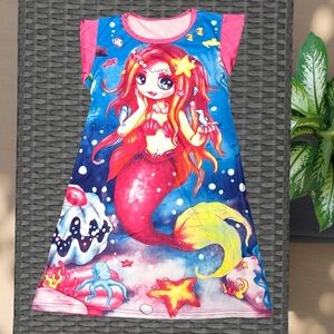 💖💕Girls Princess Nightgown